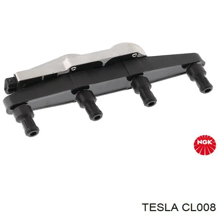 CL008 Tesla Bobina de ignição