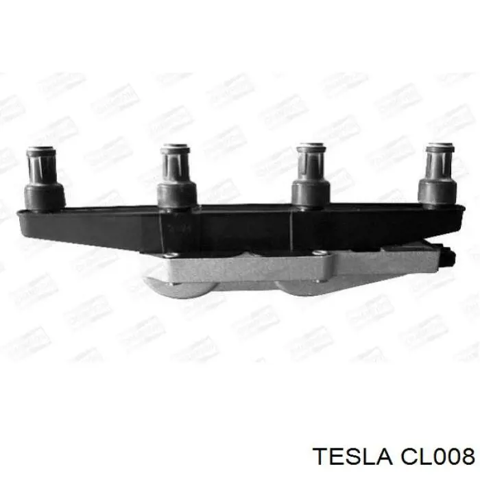 Compre CL008 Tesla Bobina de ignição