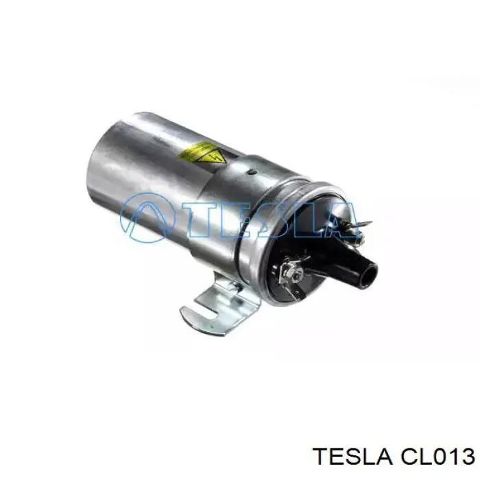 CL013 Tesla Bobina de ignição