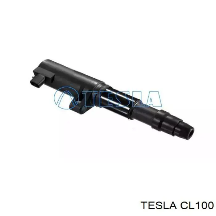 CL100 Tesla Bobina de ignição