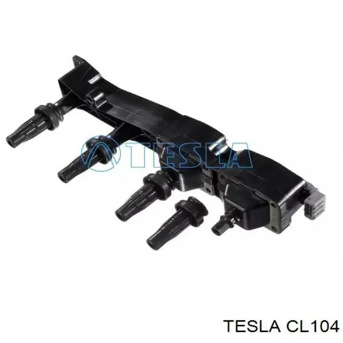 CL104 Tesla Bobina de ignição