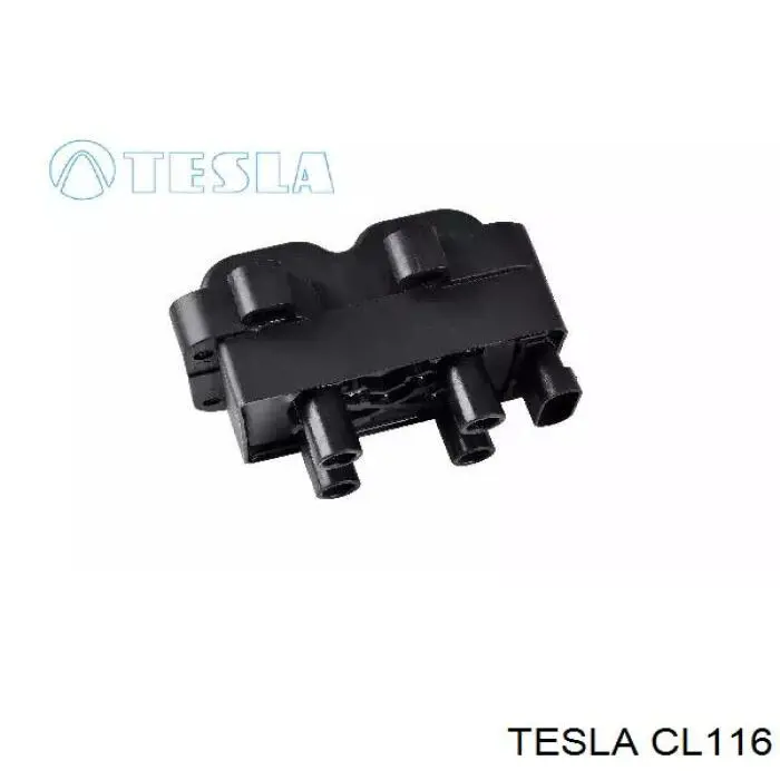 CL116 Tesla Bobina de ignição
