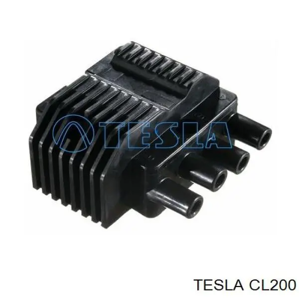 CL200 Tesla Bobina de ignição