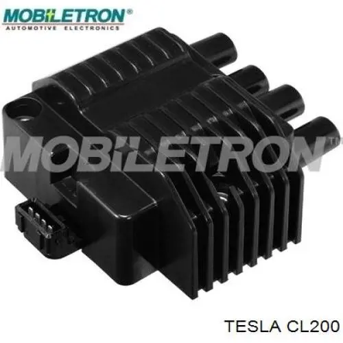 Bobina de ignição Tesla CL200 preço, a partir de 29,58 USD