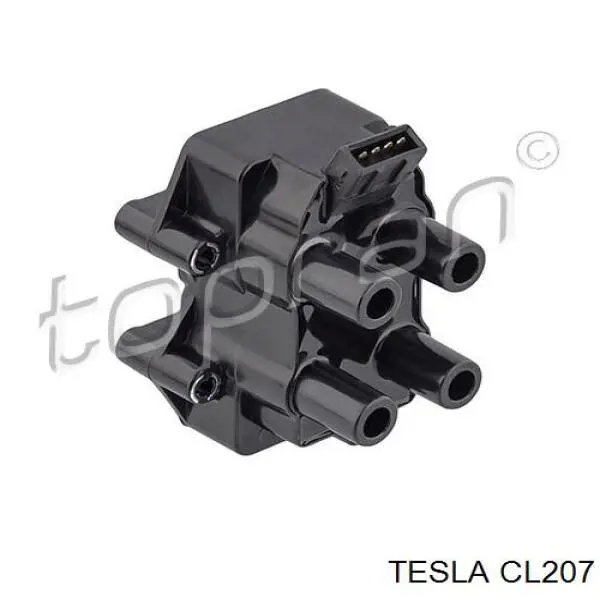 Compre CL207 Tesla Bobina de ignição