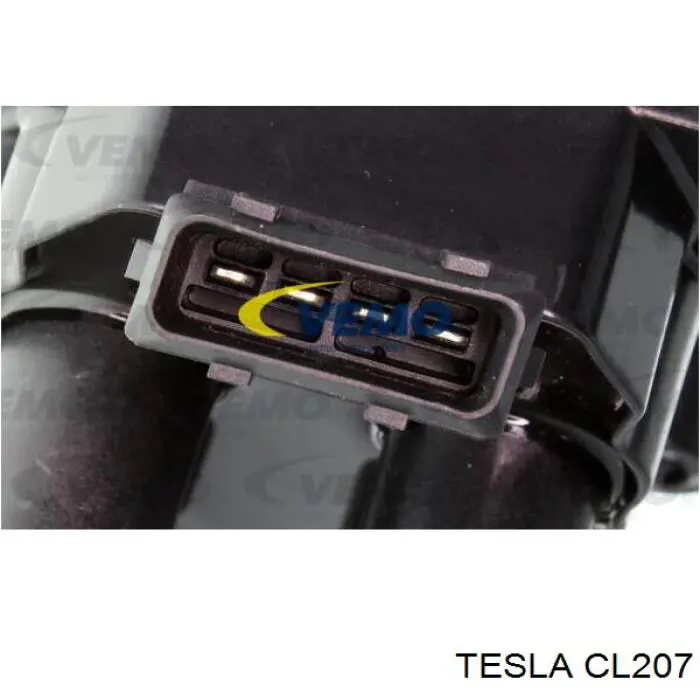 CL207 Tesla Bobina de ignição