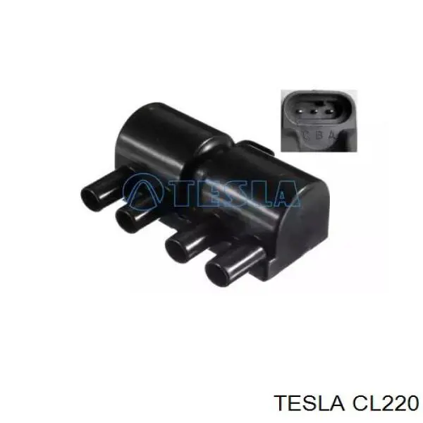 Bobina de ignição Tesla CL220 preço, a partir de 29,58 USD