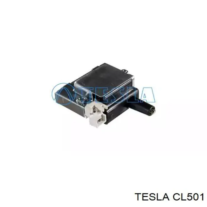 CL501 Tesla Bobina de ignição