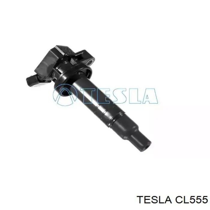 CL555 Tesla Bobina de ignição
