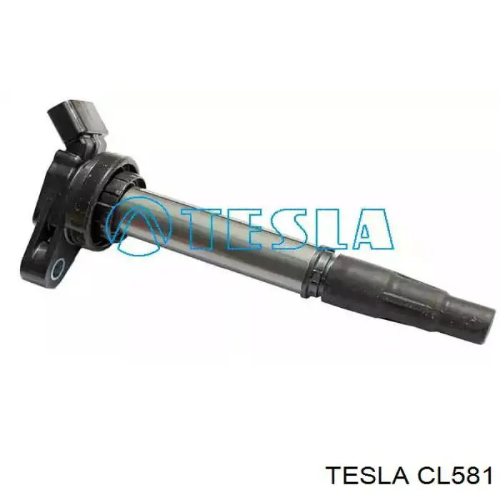 CL581 Tesla Bobina de ignição