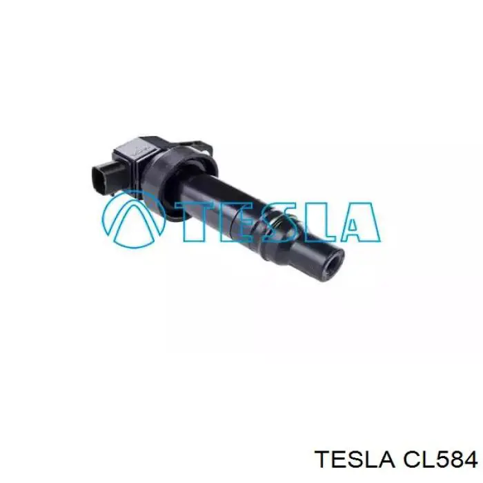 CL584 Tesla Bobina de ignição