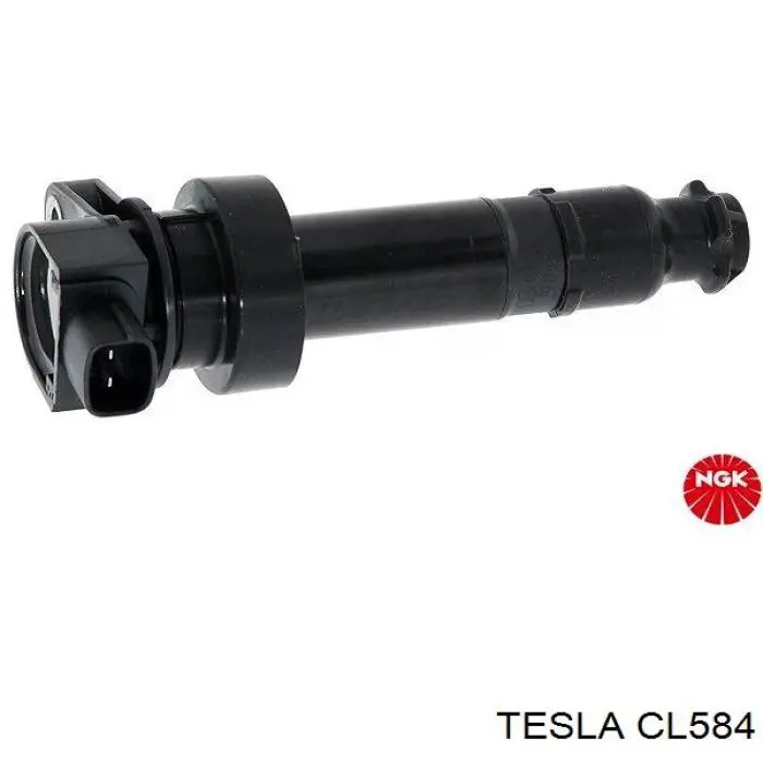Compre CL584 Tesla Bobina de ignição