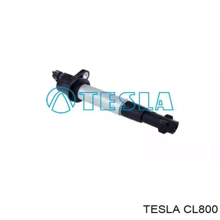 CL800 Tesla Bobina de ignição