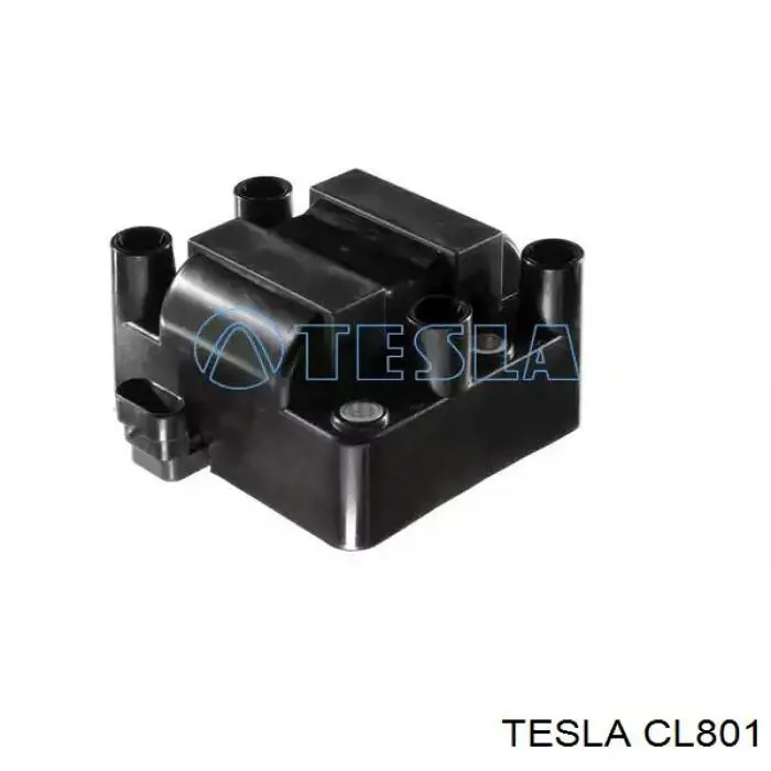 CL801 Tesla Bobina de ignição