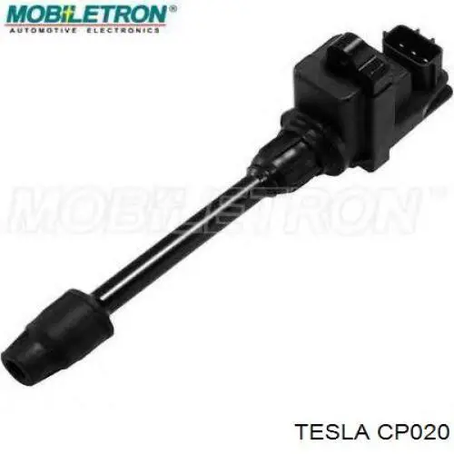 CP020 Tesla Bobina de ignição