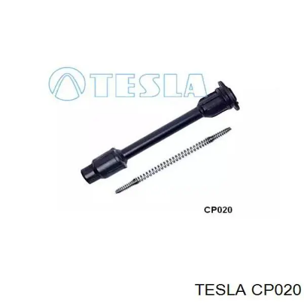 Compre CP020 Tesla Bobina de ignição