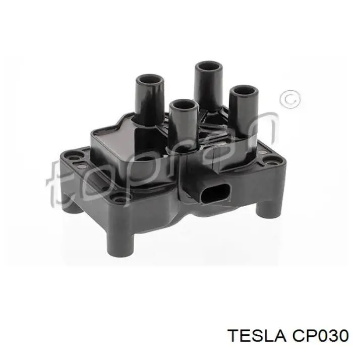  Ponta da vela de ignição Toyota Land Cruiser 90 SUV (J9) (1996 - 2002) 90
