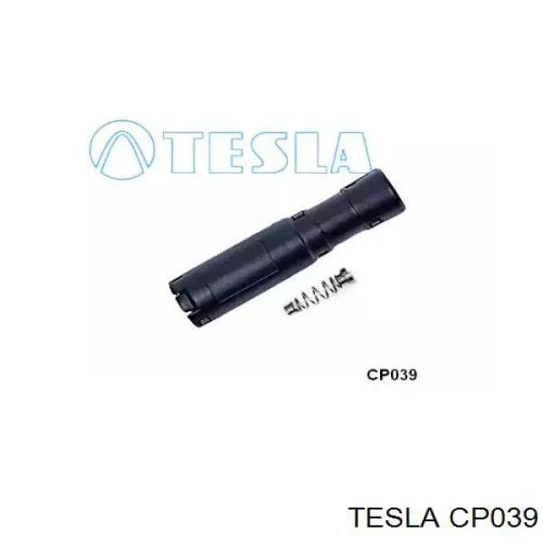 Compre CP039 Tesla Ponta da vela de ignição