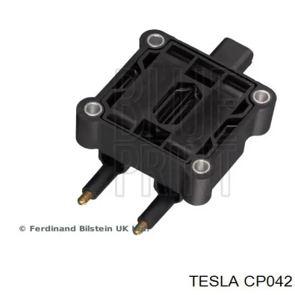 CP042 Tesla Ponta da vela de ignição