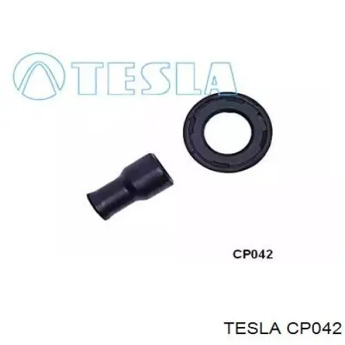 Compre CP042 Tesla Ponta da vela de ignição