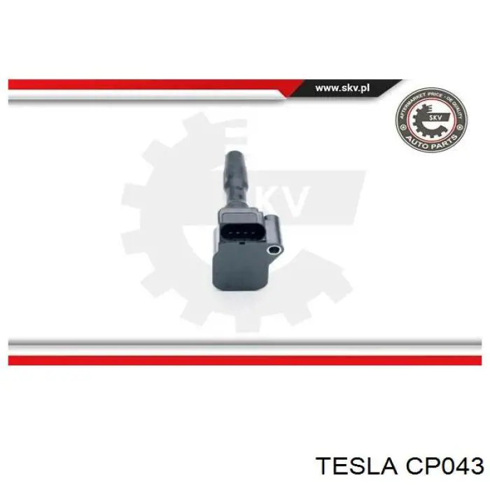 Ponta da vela de ignição Toyota Corolla  E18