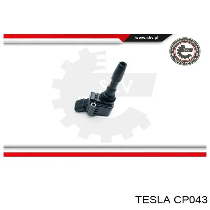  Ponta da vela de ignição Toyota Corolla sedan (E18) (2013 - 2021) 