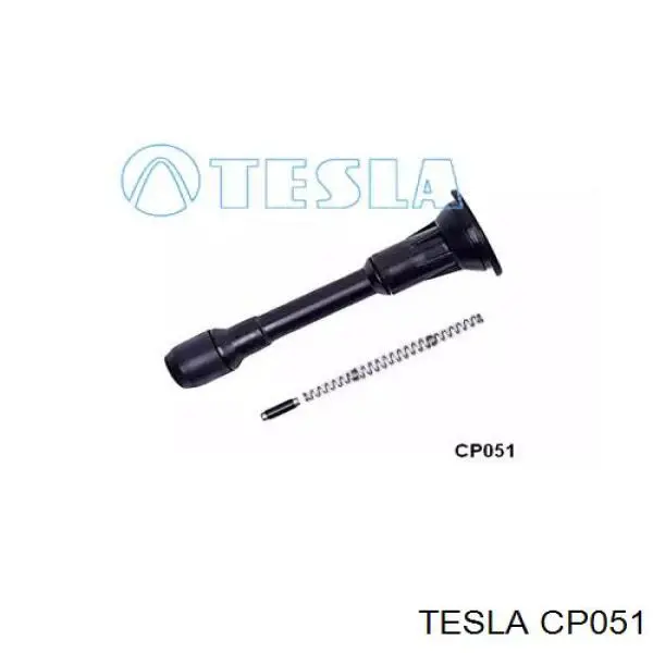 Ponta da vela de ignição Nissan Qashqai I J10