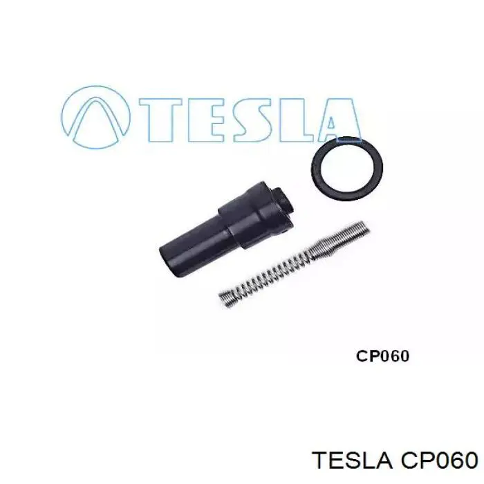 Ponta da vela de ignição para Opel Corsa C F08, F68