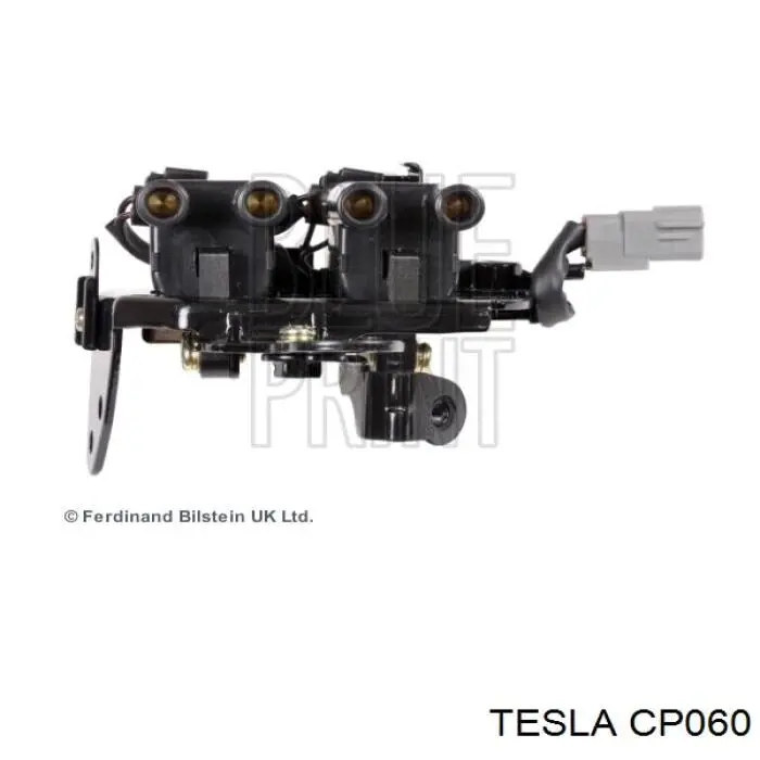 Ponta da vela de ignição Opel Corsa C F08, F68