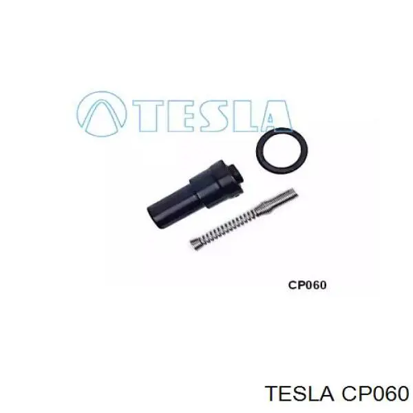  Ponta da vela de ignição Opel Corsa C hatchback (F08, F68) (2000 - 2006) C