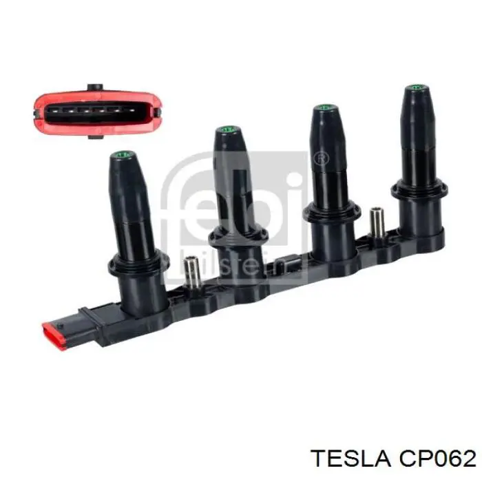 Compre 25186791 General Motors Ponta da vela de ignição