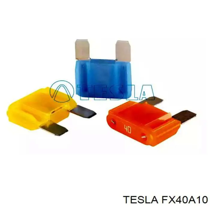 FX40A10 Tesla Dispositivo de segurança