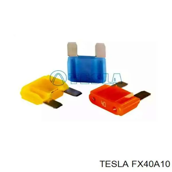 Dispositivo de segurança Tesla FX40A10 preço, a partir de 2,18 USD