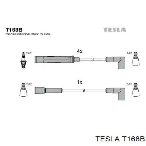 Fios de alta voltagem, kit Tesla T168B preço, a partir de 21,46 USD