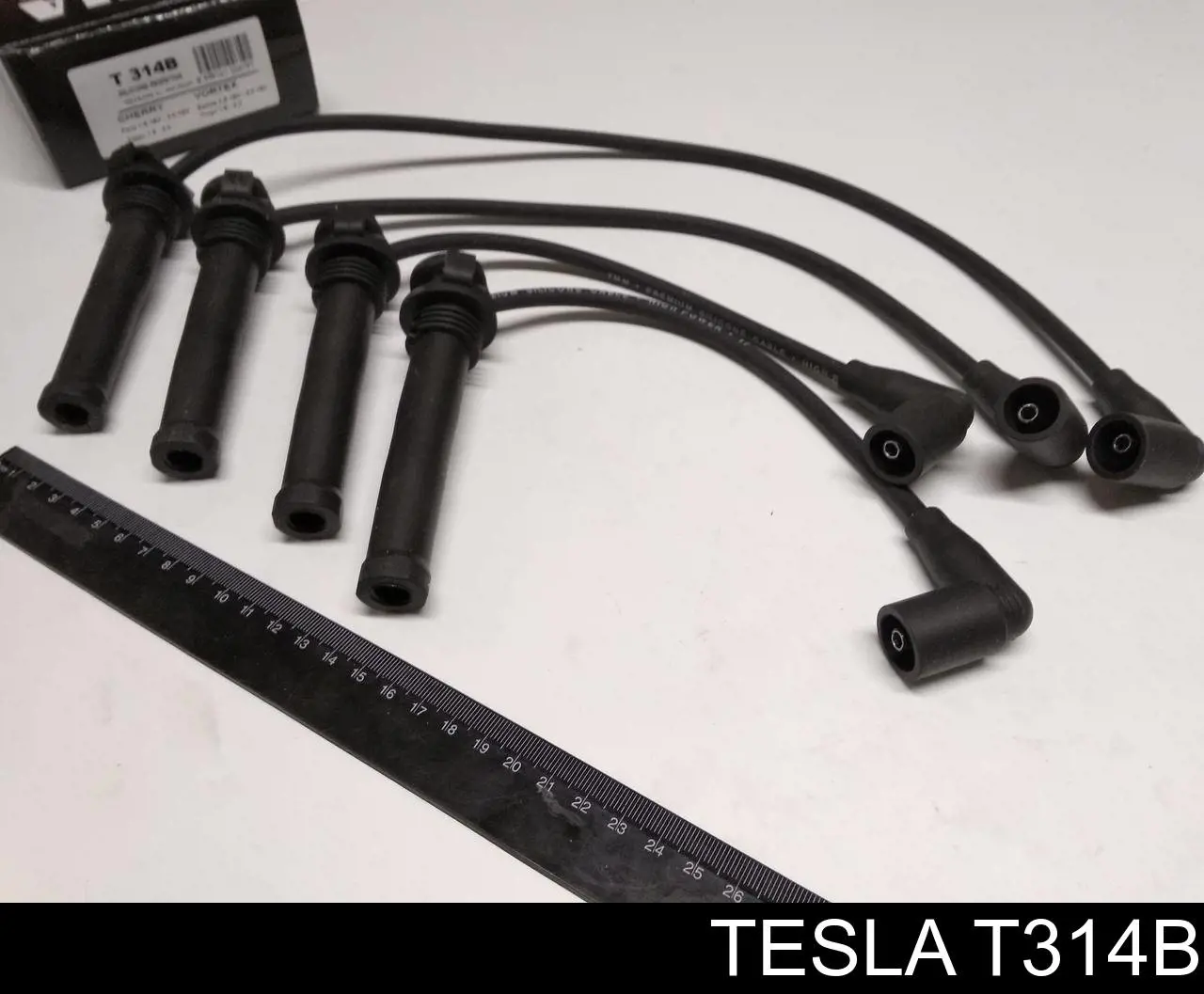  Fios de alta voltagem, kit Chery Tiggo SUV (T11) (2005 - 2010) 
