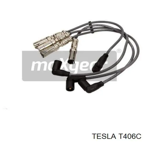 Fios de alta voltagem, kit Tesla T406C preço, a partir de 49,32 USD