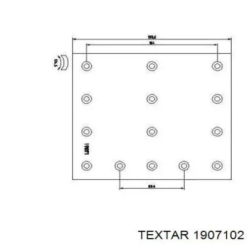 Sapatas do freio traseiras de tambor Febi 172080 preço, a partir de 77,42 USD