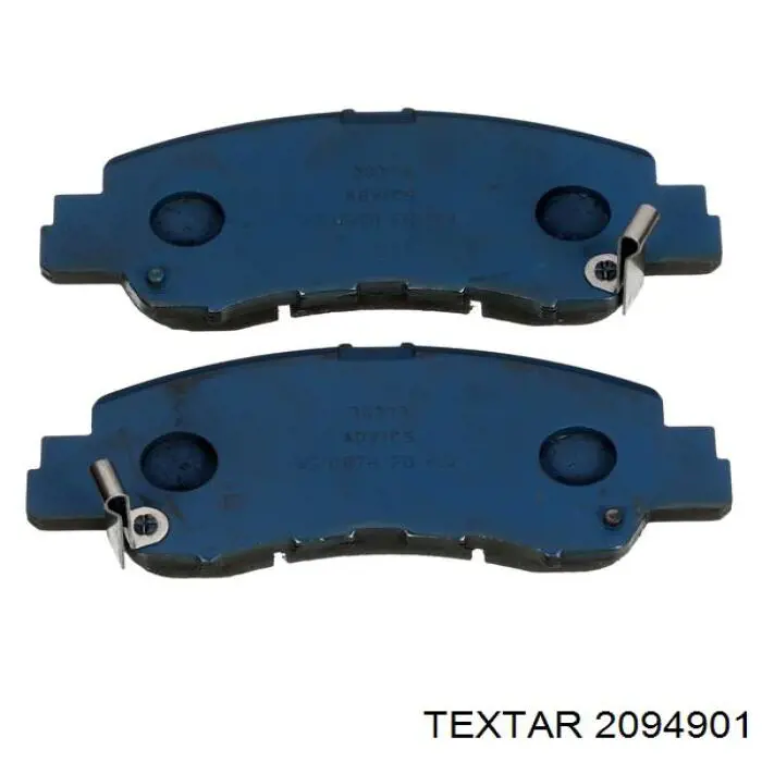 Sapatas do freio dianteiras de disco Mitsubishi 4605B481 preço, a partir de 38,57 USD