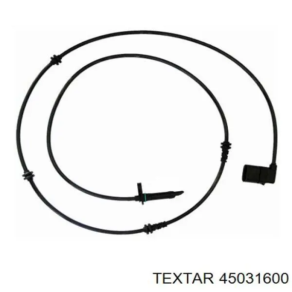 Compre A2059054607 Mercedes Sensor ABS dianteiro esquerdo