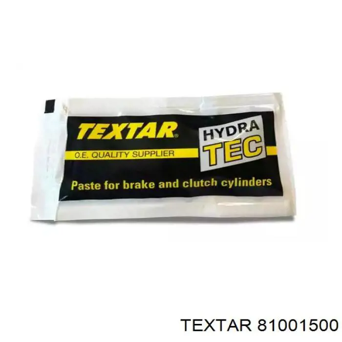 81001500 Textar Lubrificante dos sistemas de frenagem