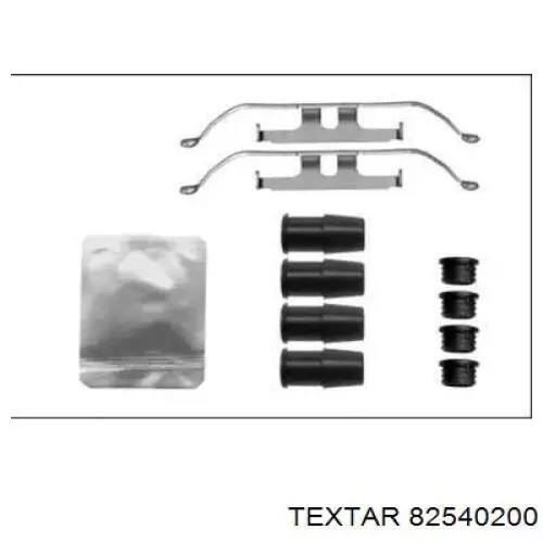 Compre LX0635 Delphi Kit de reparação das sapatas do freio