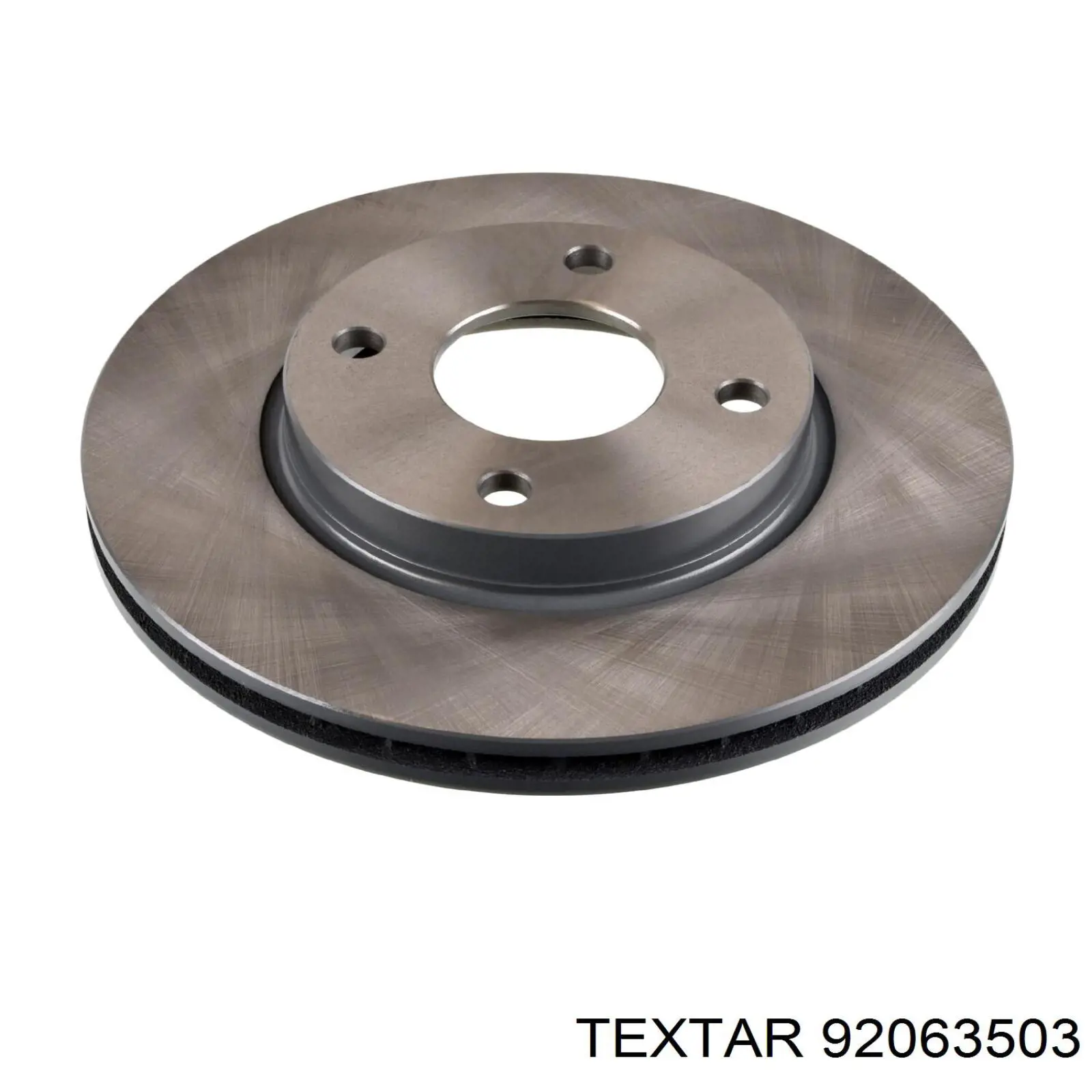 Compre 92063503 Textar Disco do freio dianteiro
