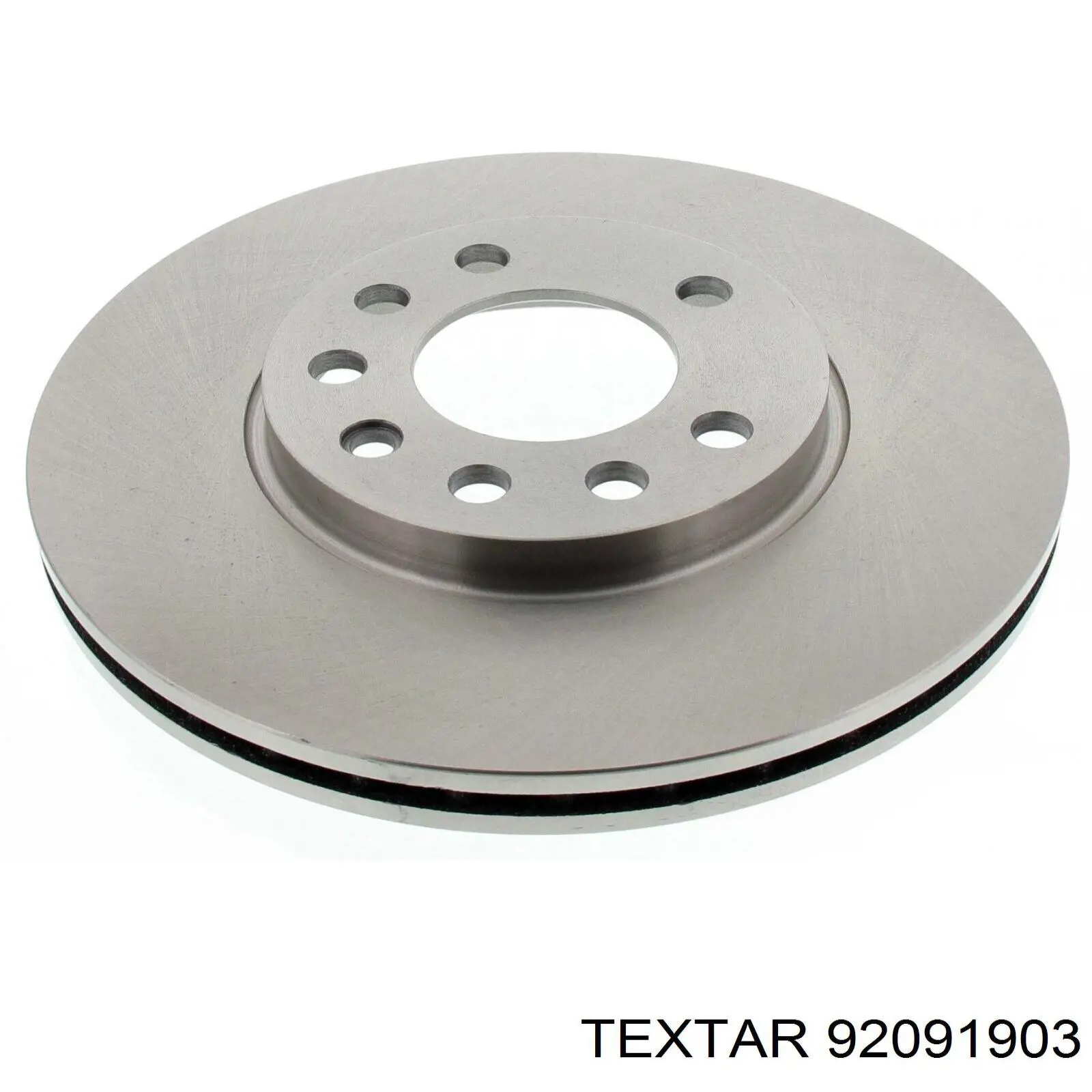 Compre 92091903 Textar Disco do freio dianteiro