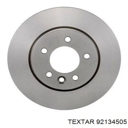 Disco do freio dianteiro Textar 92134505 preço, a partir de 57,97 USD