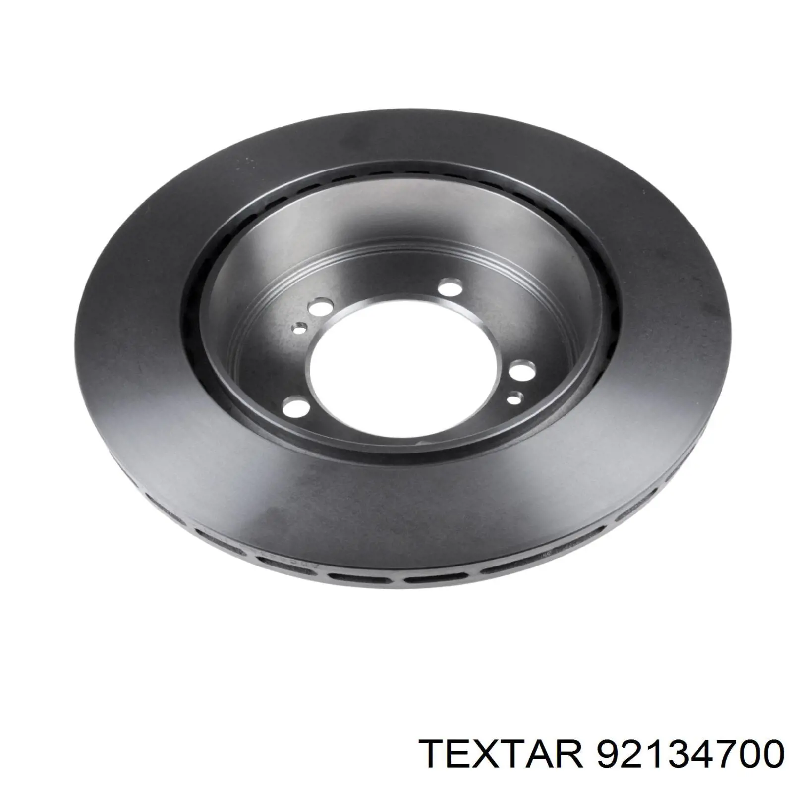 Compre 92134700 Textar Disco do freio traseiro