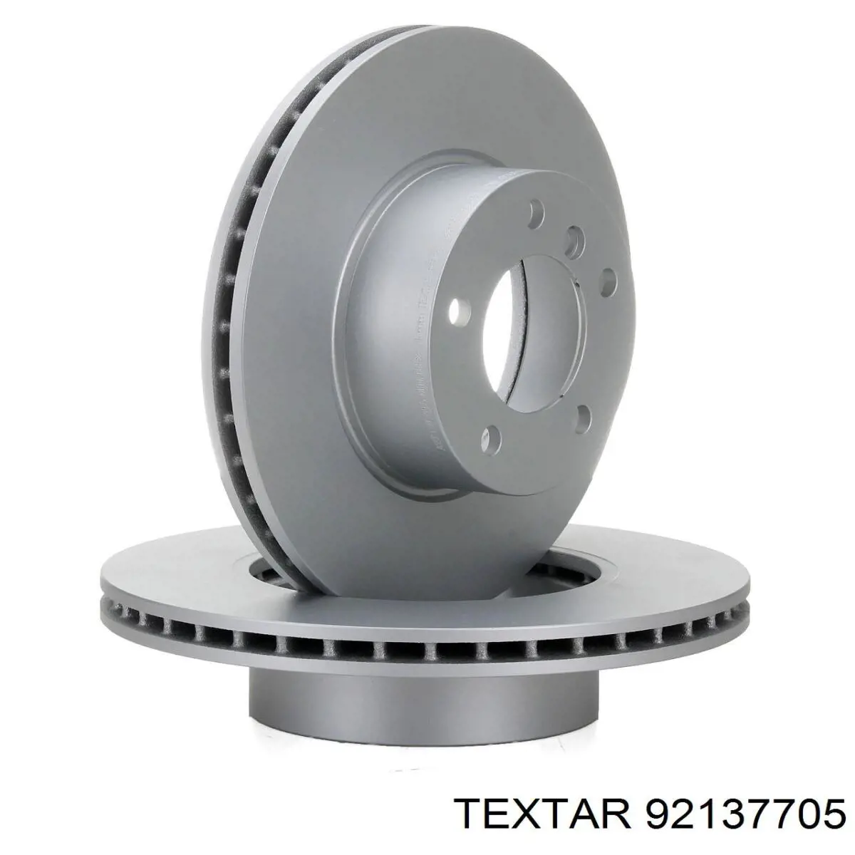 Compre 92137705 Textar Disco do freio dianteiro