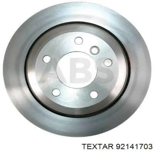 Disco do freio traseiro Textar 92141703 preço, a partir de 69,72 USD
