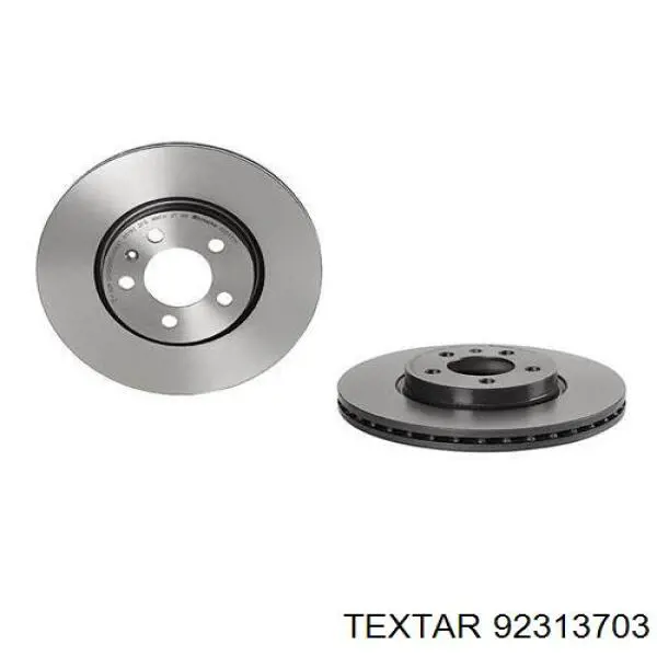 Compre 8DD355132891 HELLA Disco do freio dianteiro