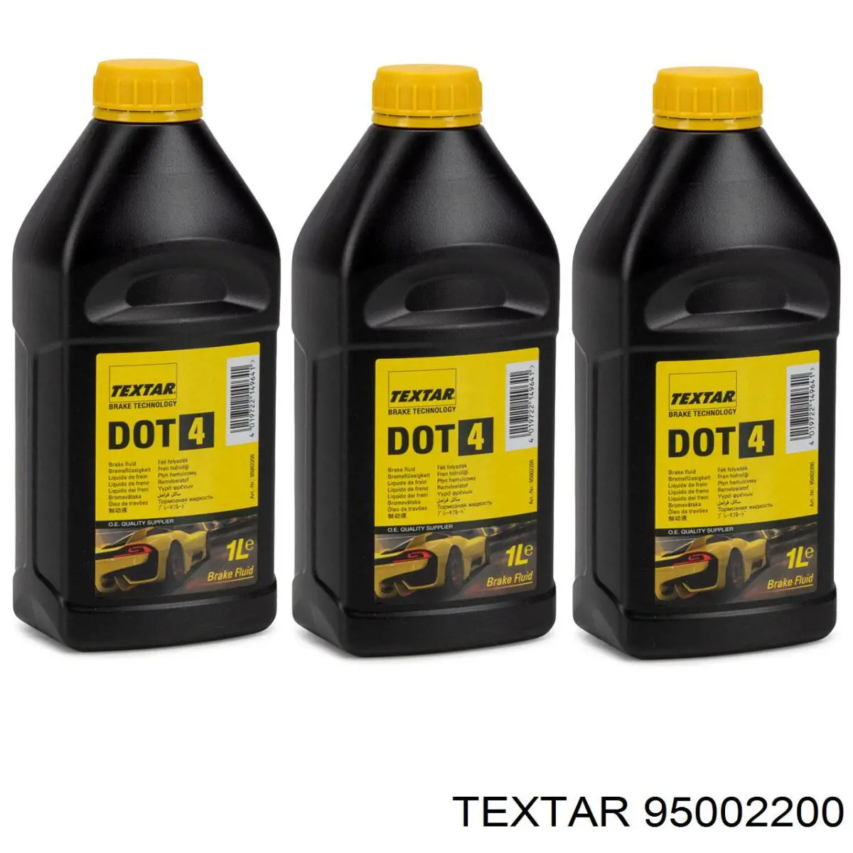 Fluido de freio Textar 95002200 preço, a partir de 10,14 USD