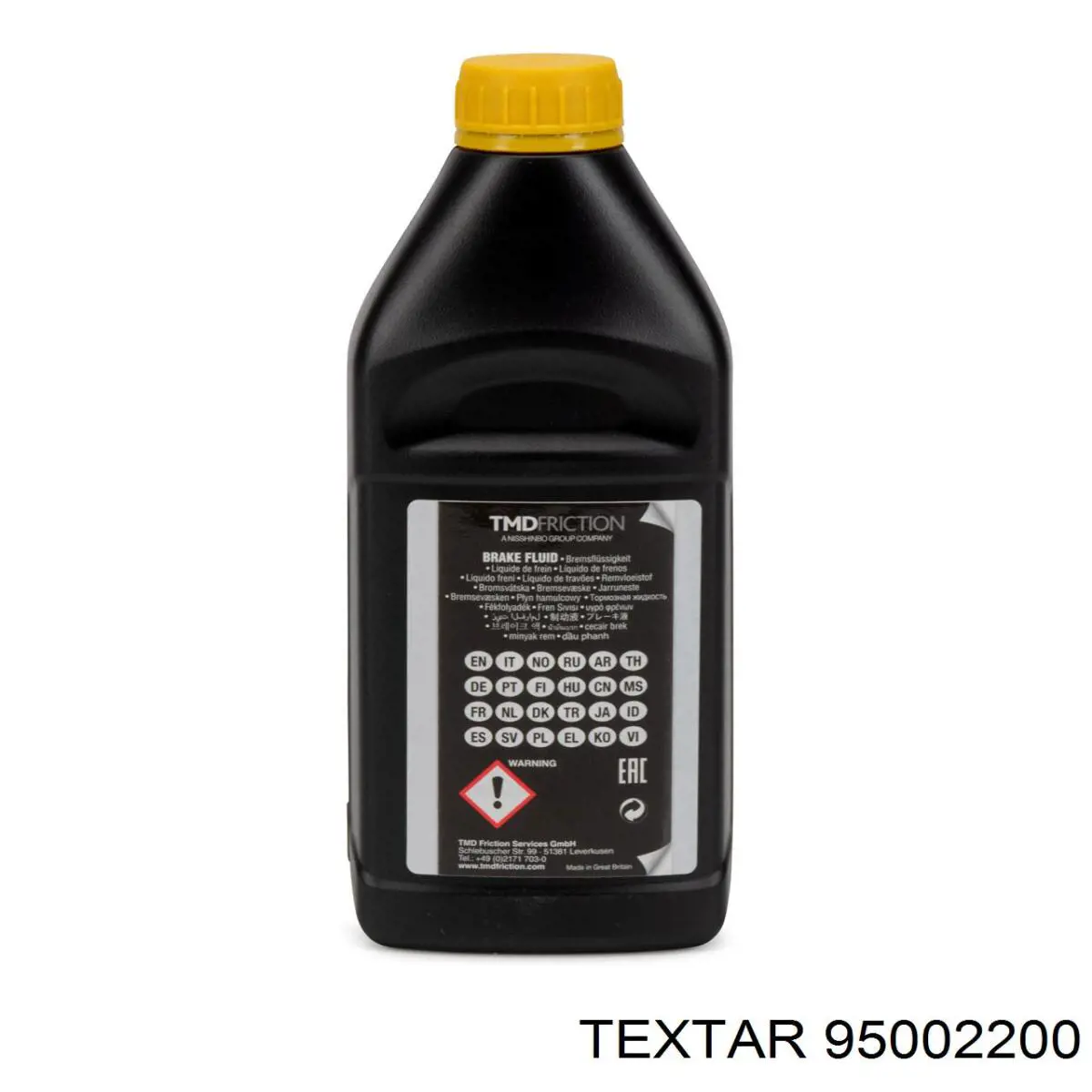 Compre 95002200 Textar Fluido de freio